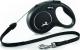 Flexi New Classic Smycz automatyczna Linka S 8m Czarna do 12kg 1