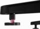 Biurko Tectake Elektrycznie regulowane biurko Hemingway 130x 67,2x 72-121 cm - czarny 9