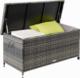 Skrzynia ogrodowa Tectake Skrzynia ogrodowa Kiruna 120x55x61,5cm, 270 L - szary 1