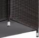 Skrzynia ogrodowa Tectake Skrzynia ogrodowa Kiruna 120x55x61,5cm, 270 L - brązowy 6