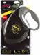 Flexi Smycz automatyczna Giant Neon Professional - taśma L 10 m do 50kg 1