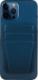 Uniq Lyft magnetyczny stojak na telefon snap-on stand and card holder niebieski/blue 1