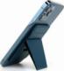 Uniq Lyft magnetyczny stojak na telefon snap-on stand and card holder niebieski/blue 2