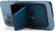 Uniq Lyft magnetyczny stojak na telefon snap-on stand and card holder niebieski/blue 6