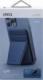 Uniq Lyft magnetyczny stojak na telefon snap-on stand and card holder niebieski/blue 9