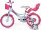 Dino bikes Rower dziecięcy Unicorn, różowy, 14" 9
