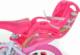 Dino bikes Dino Bikes Rower dziecięcy Unicorn, różowy, 12" 7