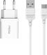 Ładowarka Proda LingHang 1x USB-A 2.4 A (6971278728382) 1
