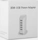 Ładowarka 5x USB-A 5 A (6973687244675) 5