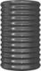 vidaXL vidaXL Donica ogrodowa, malowana proszkowo stal, 40x40x68 cm, antracyt 3