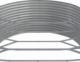vidaXL vidaXL Donica ogrodowa z malowanej proszkowo stali, 584x140x68 cm 5