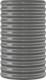 vidaXL vidaXL Donica ogrodowa, malowana proszkowo stal, 114x40x68 cm, szara 4