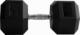 Thorn+Fit hantel Hex 1 x 42.5 kg 1