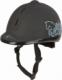 Covalliero Covalliero Kask jeździecki Beauty VG1, 52-55 cm, czarny, 328250 1