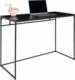 Biurko House Nordic Avery Czarne 100 cm x 45 cm 10