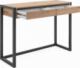 Finori Finori Stolik konsolowy Denver 44, dąb artisan i antracyt 8