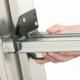 Hailo Hailo 3-częściowa drabina typu kombi ProfiStep 263 cm 7309-007 1