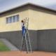 Hailo Hailo 3-częściowa drabina typu kombi ProfiStep 263 cm 7309-007 4