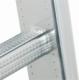 Hailo Hailo 3-częściowa drabina typu kombi ProfiStep 263 cm 7309-007 8