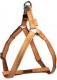 Zolux Szelki regulowane Mac Leather 10 mm - czerwony 2