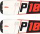 Rossignol Narty ROSSIGNOL PURSUIT 100 + wiązania LOOK XPRESS 11 : Długość (cm) - 142 3