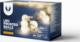 Forever Light Łańcuch świetlny LED MLECZNE KULKI FB51 5m 30 kulek biały ciepły 230V Forever Light 1