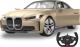 Jamara Samochód elektryczny Jamara BMW i4 Concept złoty 2