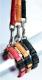 Zolux Mac Leather 20 mm/1.2 m Czarna 2