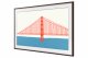 Samsung Wymienna ramka Samsung The Frame VG-SCFA85BWBXC Ciemne drewno 2