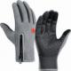 Aptel BQ19M RĘKAWICZKI SPORT XXL DOTYK GREY 1