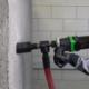 Wiertło ADTnS Wiertło Diamentowe Koronowe 82x300-6x1 1/4 UNC RS-TX Beton na Sucho 1