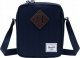 Herschel Herschel Heritage Crossbody 11137-05432 Granatowe One size 1