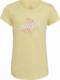 Adidas Koszulka adidas 3 BAR G Tee HL1619 1