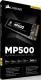Dysk SSD Corsair 240 GB M.2 2280 PCI-E x4 Gen3 NVMe (CSSD-F240GBMP500) 10