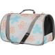 Zolux Torba transportowa FLOWER mała szara 2