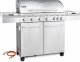 Yoer SteakKing GG02S Grill ogrodowy gazowy 22.1 kW 43 cm x 36 cm 1