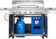 Yoer SteakKing GG02S Grill ogrodowy gazowy 22.1 kW 43 cm x 36 cm 3