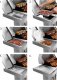 Yoer SteakKing GG02S Grill ogrodowy gazowy 22.1 kW 43 cm x 36 cm 8