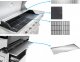 Yoer SteakKing GG02S Grill ogrodowy gazowy 22.1 kW 43 cm x 36 cm 10