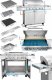 Yoer SteakKing GG02S Grill ogrodowy gazowy 22.1 kW 43 cm x 36 cm 12