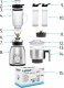 Blender kielichowy Yoer JB03S 14