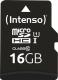 Karta Intenso Performance MicroSDHC 16 GB Class 10 UHS-I/U1  (3424470) 1