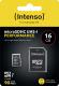 Karta Intenso Performance MicroSDHC 16 GB Class 10 UHS-I/U1  (3424470) 3
