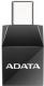 Adapter USB ADATA USB-C - USB Czarny  (ACAF3PL-ADP-RBK) 1