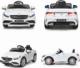 Costway Samochód elektryczny dla dzieci Mercedes Benz S63 4