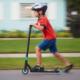 Hulajnoga Costway Wyczynowa hulajnoga sportowa freestyle 1