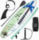 Costway Deska SUP paddle board z wiosłem 335 cm 3