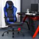 Fotel Costway Fotel gamingowy (HW67686NY) 3