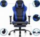 Fotel Costway Fotel gamingowy (HW67686NY) 6