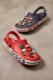 Crocs Buty Chodaki Klapki Crocs Bayaband 205089 37-38 10